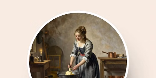 Butter Churning