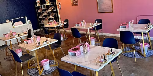 Summer Vibes DIY Press-On Nails Workshop
