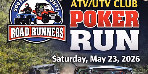 South Adams County Road Runners - POKER RUN
