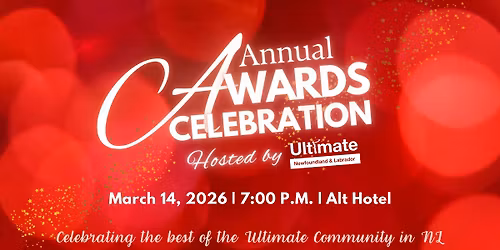 2025 Ultimate NL Awards & Volunteer Appreciation Party