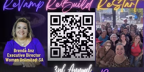 3rd Annual Revamp, Rebuild, Restart  Networking