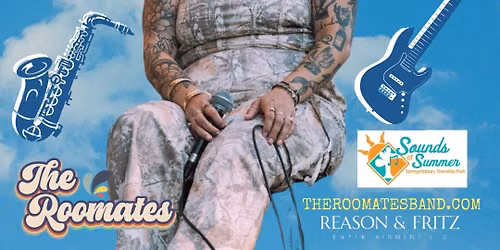 Springettsbury Township Park\u2019s- Sounds of Summer featuring The Roomates (6\/17\/26)\ud83c\udf24\ufe0f