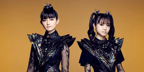 Babymetal, Halestorm & Violent Vira