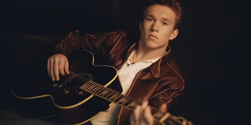 Ty Myers with Lanie Gardner