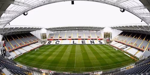 RC Lens\/RC Strasbourg Alsace 