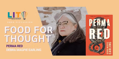 Food for Thought: Perma Red  