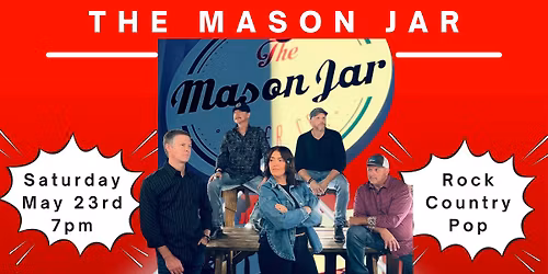 Take 10 @ The Mason Jar