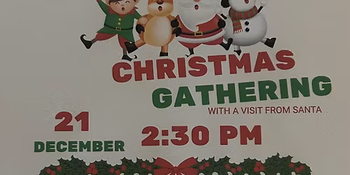 Leitrim Society of Boston Christmas Gathering