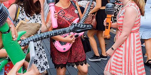 Footloose Brighton \u2013 Silent Disco Tour