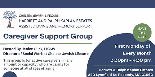 Caregiver Support Group 
