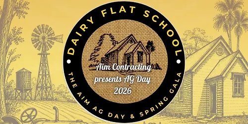 Dairy Flat School Aim AG Day & Spring Gala