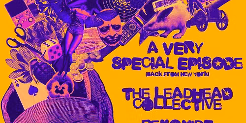 TW presents: AVSE, PEROXIDE, TLC, LOK