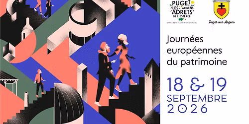 Journ\u00e9es Europ\u00e9ennes du Patrimoine 2026