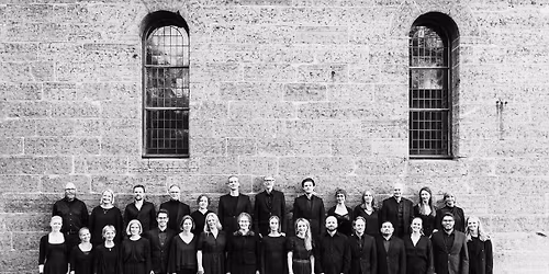 I mors favn - Julekonsert med Oslo Vokalensemble