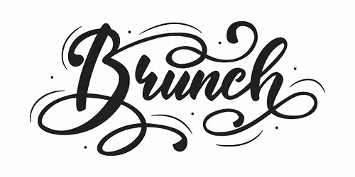 Brunch Dimanche 16 novembre a midi