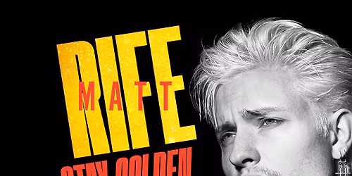 Matt Rife Hollywood Tickets