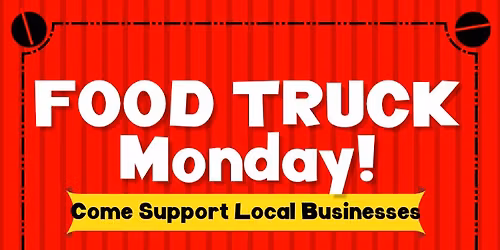 Food Truck Monday
