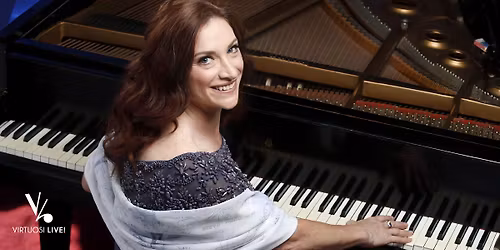 Robin Spielberg | Virtuosi Live! Series | The Weidner