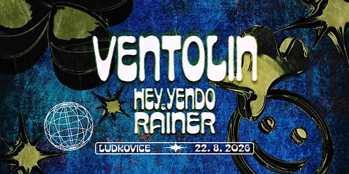 ZOBEJ \u017dIVOT FEST | VENTOLIN | HEY YENDO & RAINER | SKARDU & DAL\u0160\u00cd