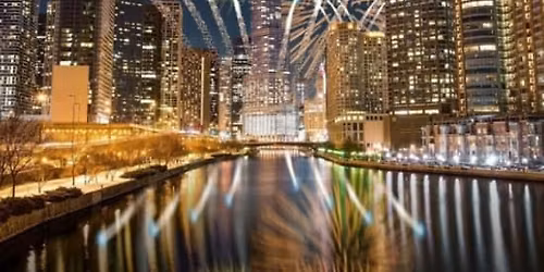 Chicago Fireworks Booze Cruise!
