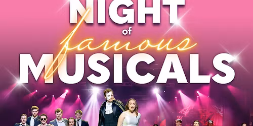 Night of Famous Musicals 2.0 \u2022 B\u00f8lgen