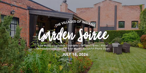 Garden Soiree 2026