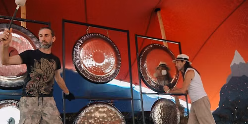 Gong Baths - Meditation Sound Healing Events London \/ Autunm