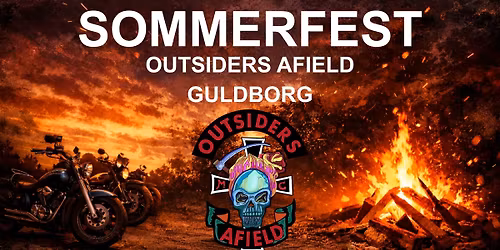 Sommerfest OMC Guldborg