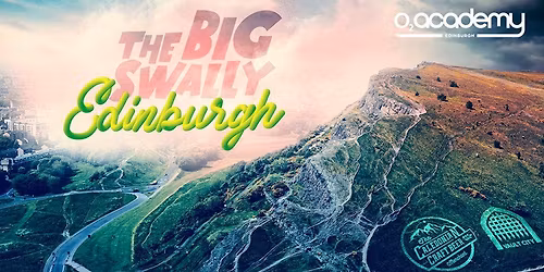 The Big Swally Edinburgh