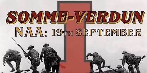 Somme Verdun