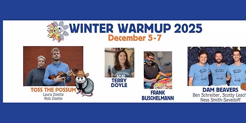 Winter WarmUp 2025