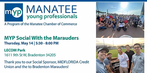 MYP Social With the Marauders