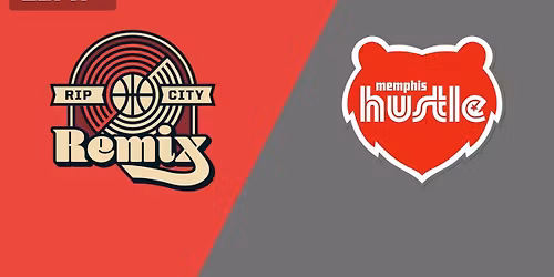 Memphis Hustle at Rip City Remix