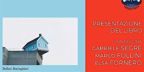 Presentazione del libro La fine della storia