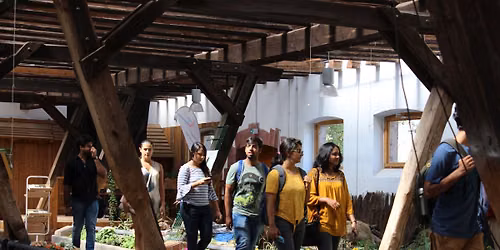 Excursion to Gartenschau Kaiserslautern (Orientation Course event for international students)