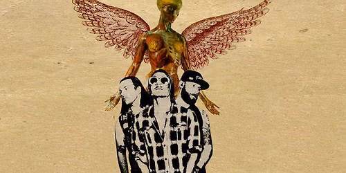 Smells Like Nirvana with Dead Original at High Noon Saloon
