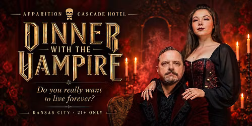 Dinner with the Vampire: A Tale of Kansas City
