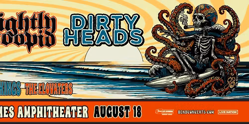 Slightly Stoopid at KEMBA LIVE!