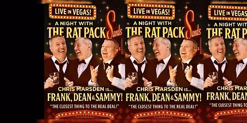 A tribute to the Rat Pack