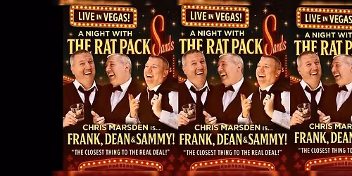 A tribute to the Rat Pack