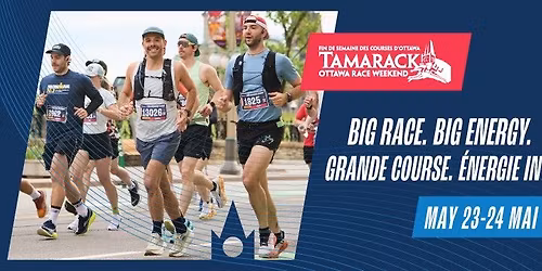 Tamarack Ottawa Race Weekend - Sunday