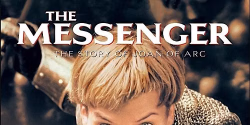 The Messenger movie night with Krewe de Jeanne d'Arc