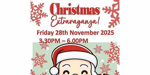 Christmas Extravaganza!