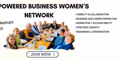 Empowered Business Women\u2019s Network