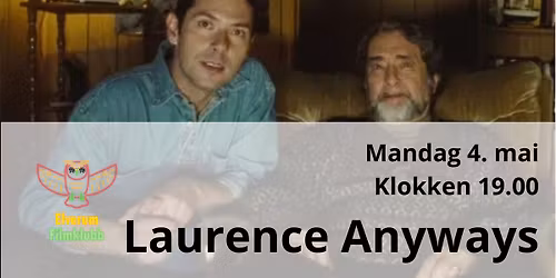 Visning : Laurence Anyways