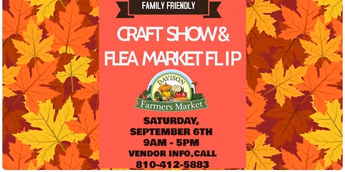 Davison Farmer's Market 