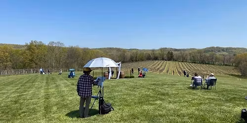 Noboleis Winery Quick Paint