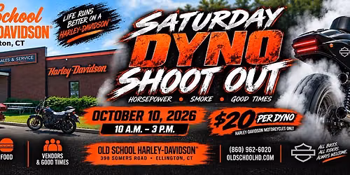 Saturday Dyno Shoot Out