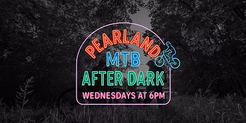 Pearland MTB Wednesday Group Ride