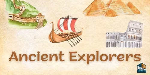 Ancient Explorers 